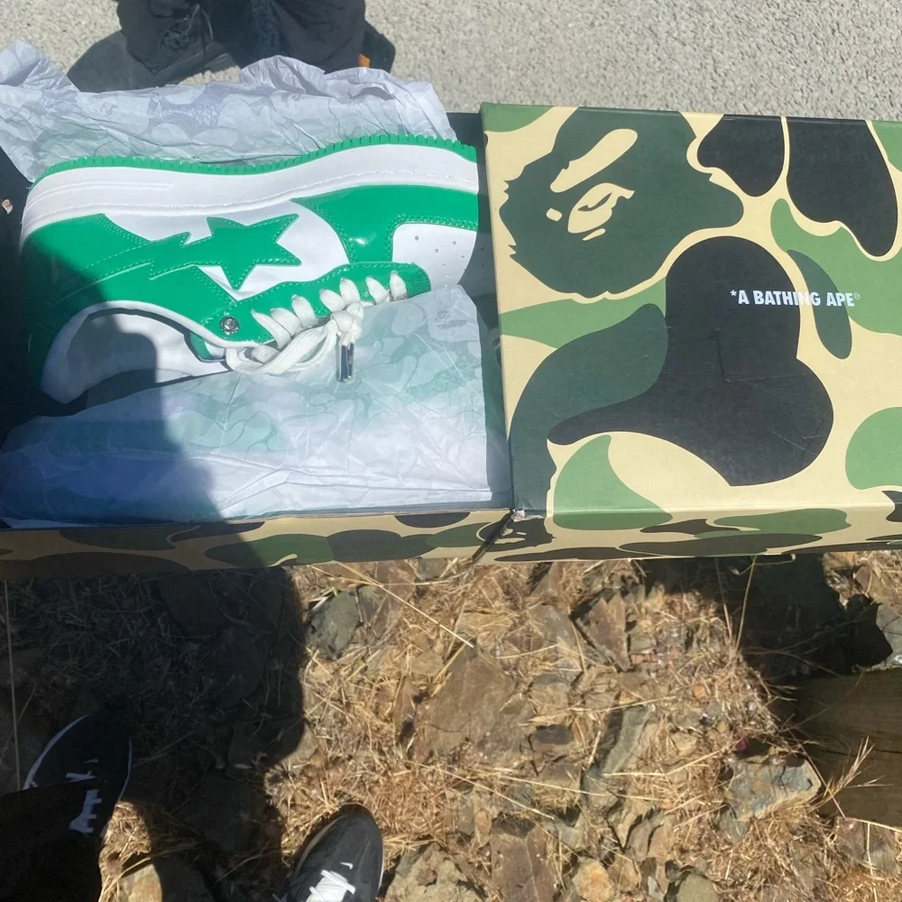 A Bathing Ape (BAPESTA) - Picture 5 of 5
